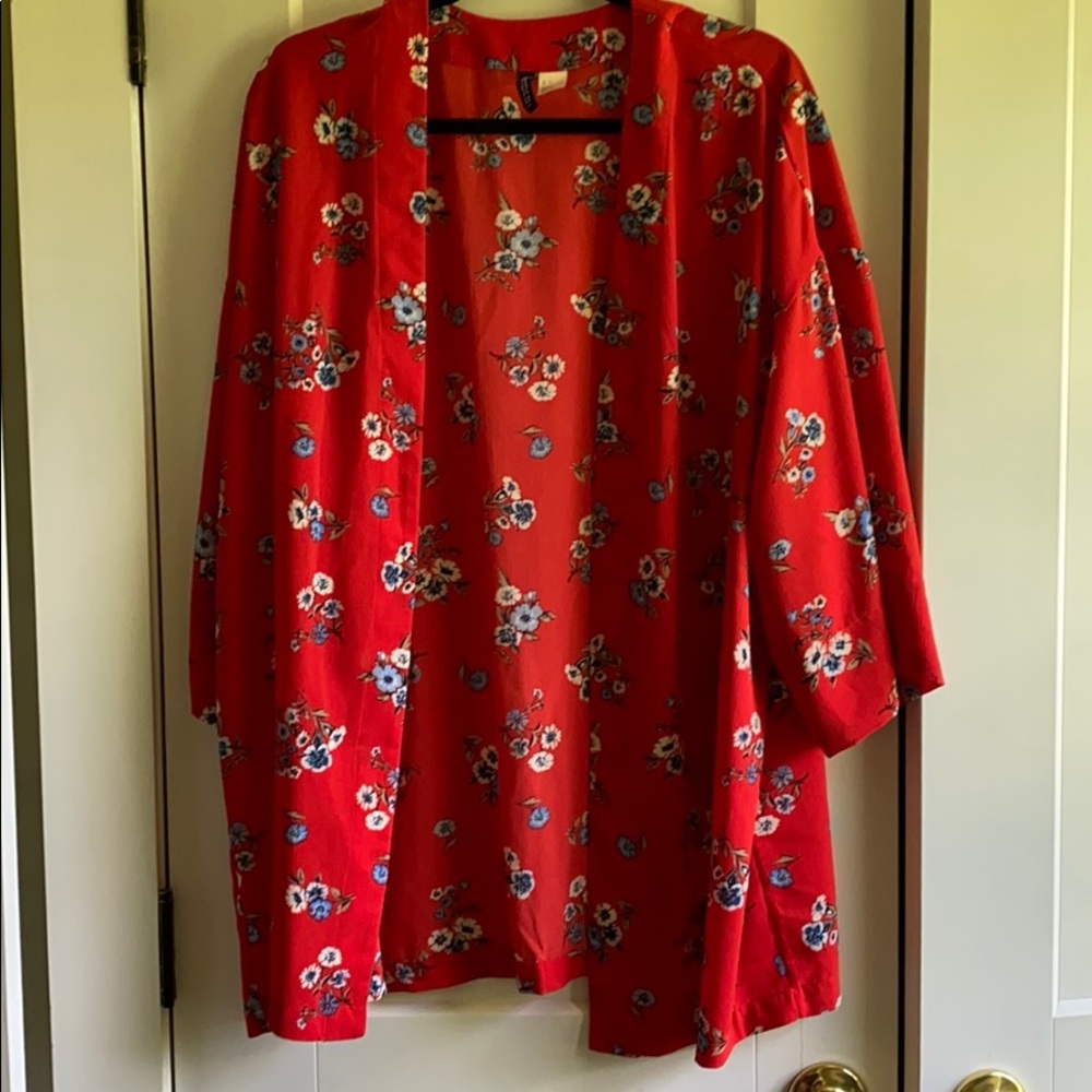 H&M Kimono